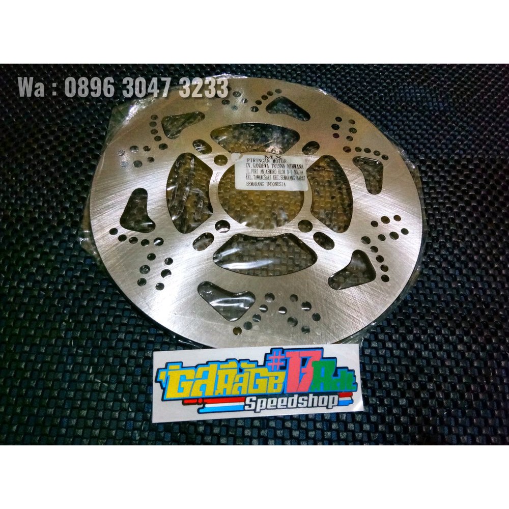 Disc Piringan Cakram Sunstar 220Mm Yamaha Nouvo. Murah bac 5814
