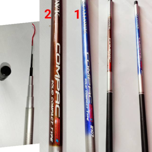 Joran tegek seahawk 2107