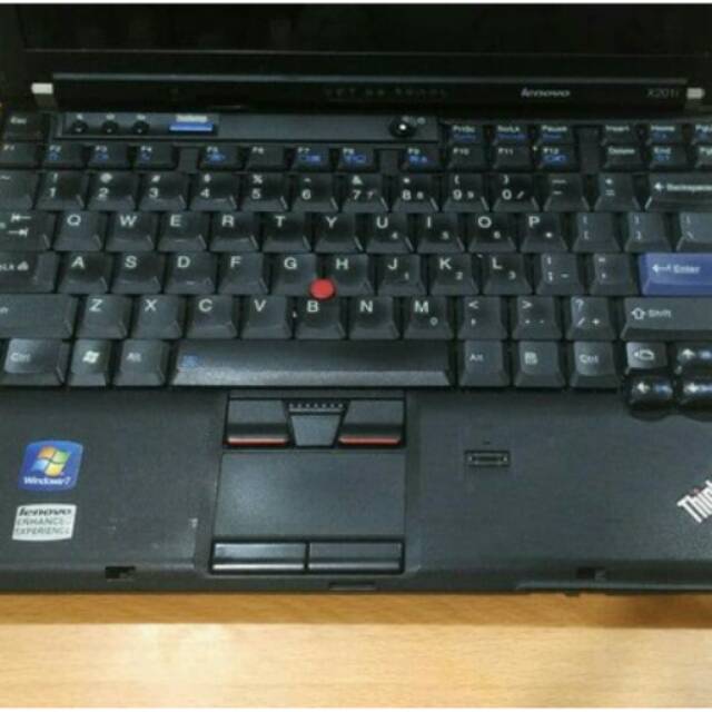 Laptop lenovo x201i mode core i3