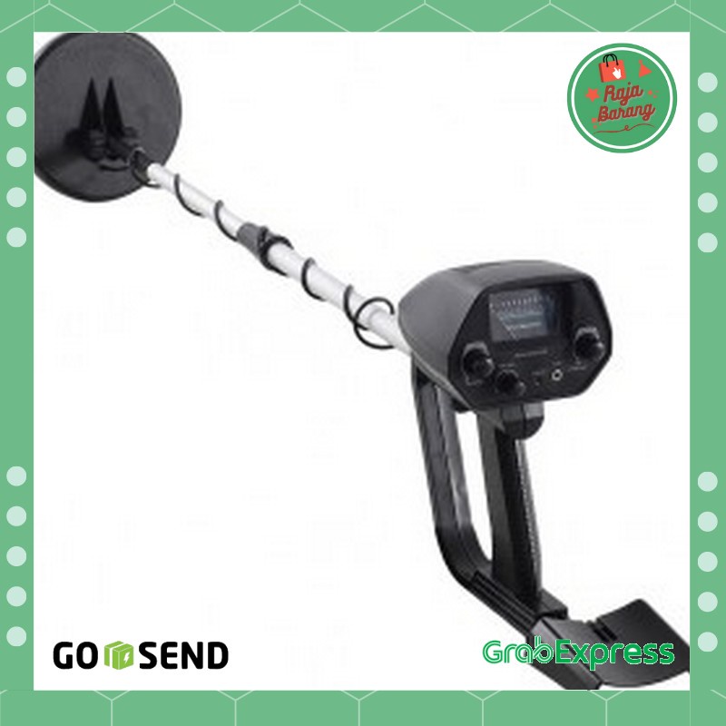 Alat Pendeteksi Harta Karun - Underground Metal Gold Detector