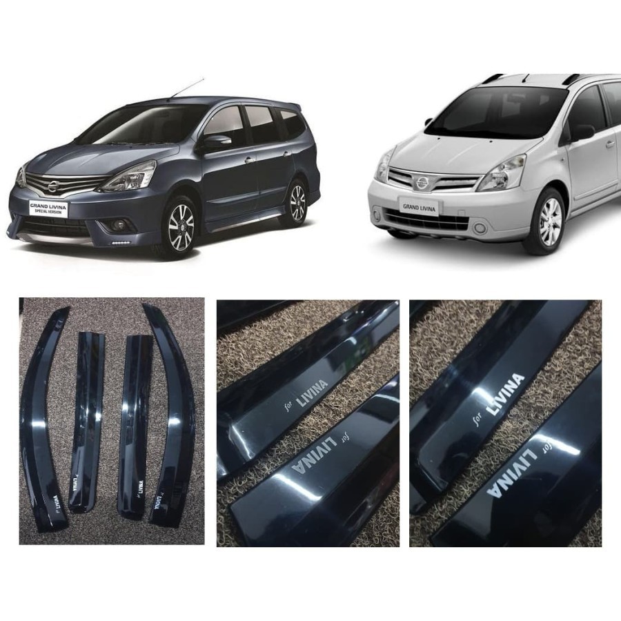 TALANG AIR LIVINA PREMIUM TALANG AIR MOBIL PREMIUM GRAND LIVINA