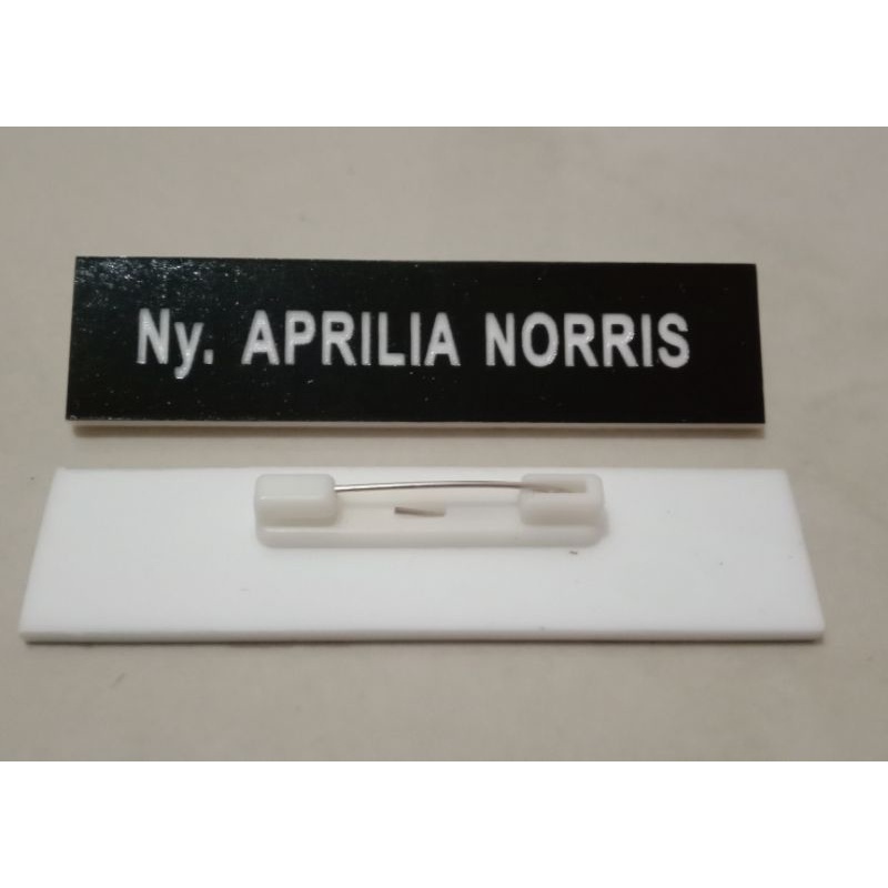 

Name Tag