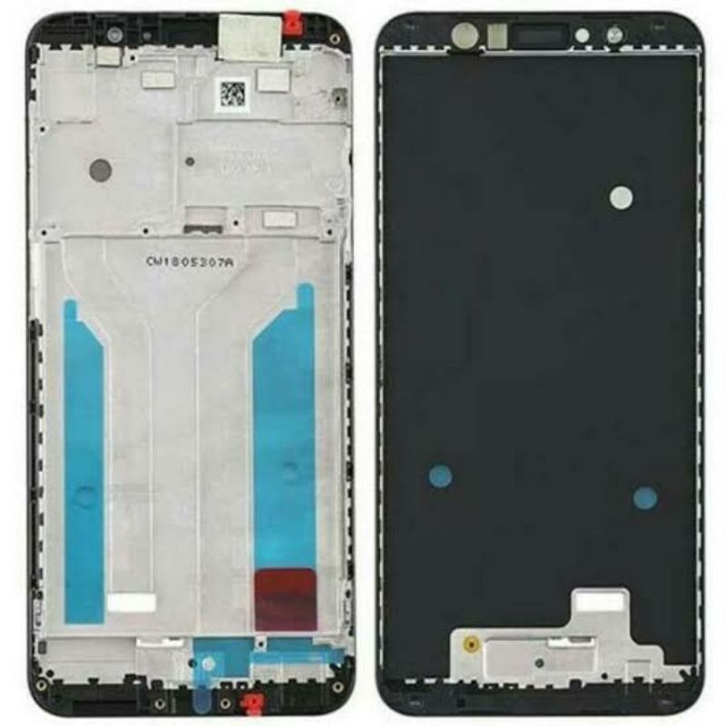 FRAME TATAKAN LCD TULANG TENGAH ASUS ZENFONE MAX PRO M1 ORIGINAL