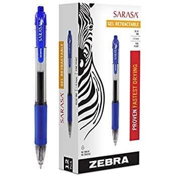 

Sale!!! Ballpoint Pulpen Pen Zebra Sarasa 0.5Mm Trendi