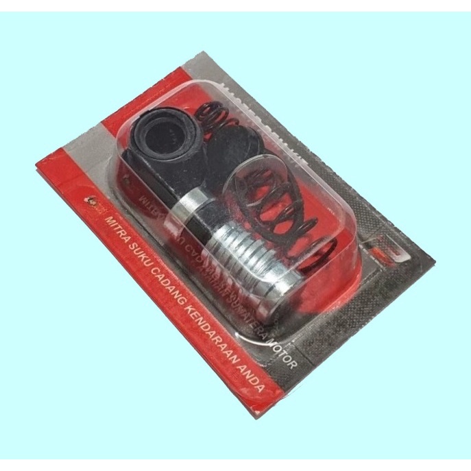 MASTER REM KIT BELAKANG JUPITER MX NEW, VIXION NEW,R15,R25 (MOMENTUM)
