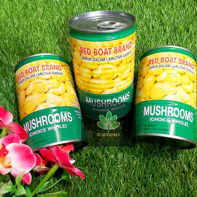 

Cuci Gudang Awal Tahun Jamur Kancing Kaleng Champignons - Jamur Kaleng Red Boat Brand Diskon