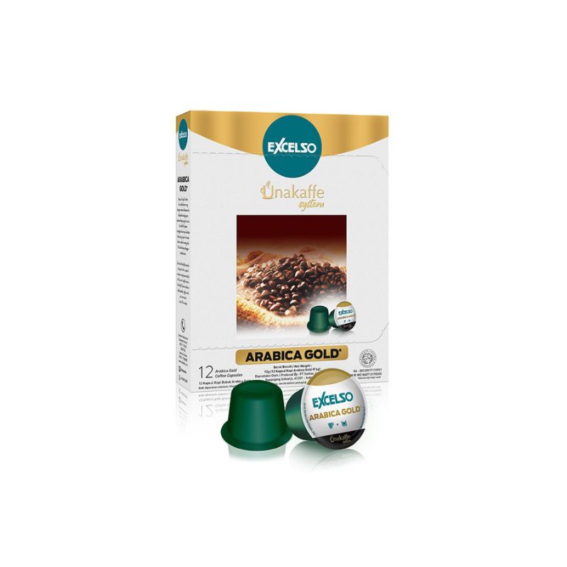 

unakafe arabica gold