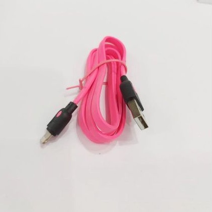 Cable Data Hippo Cable CABY2 Lightning 100cm  Warna warni