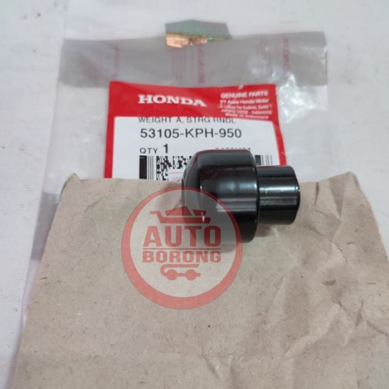 53105 KPH 950 BALANCER JALU STANG HONDA KARISMA SUPRA X125 REVO 100 HONDA ORIGINAL GENUINE PART