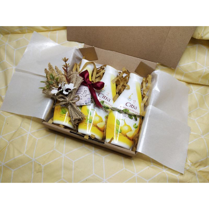 

Hampers Handbody Citra