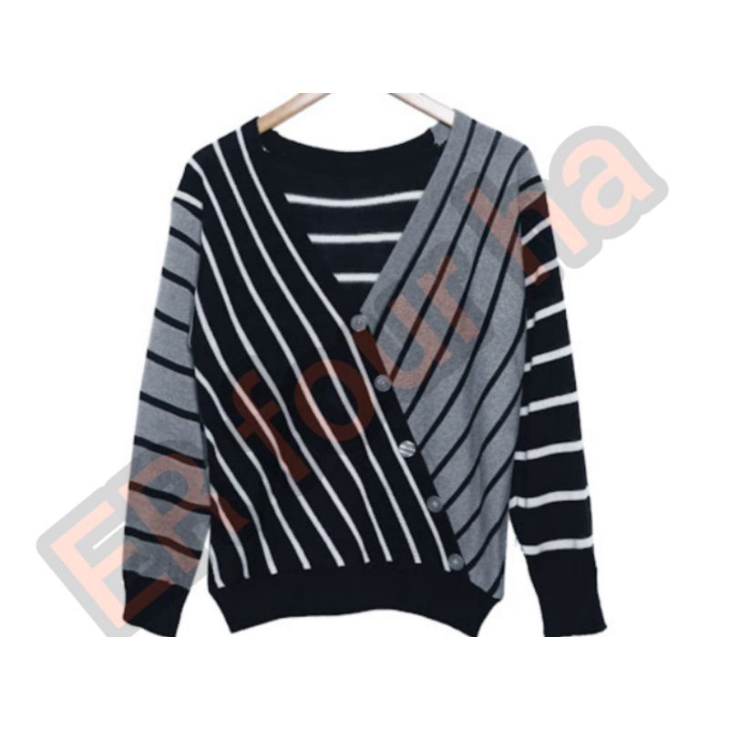 Mony sweater rajut wanita pashion wanita