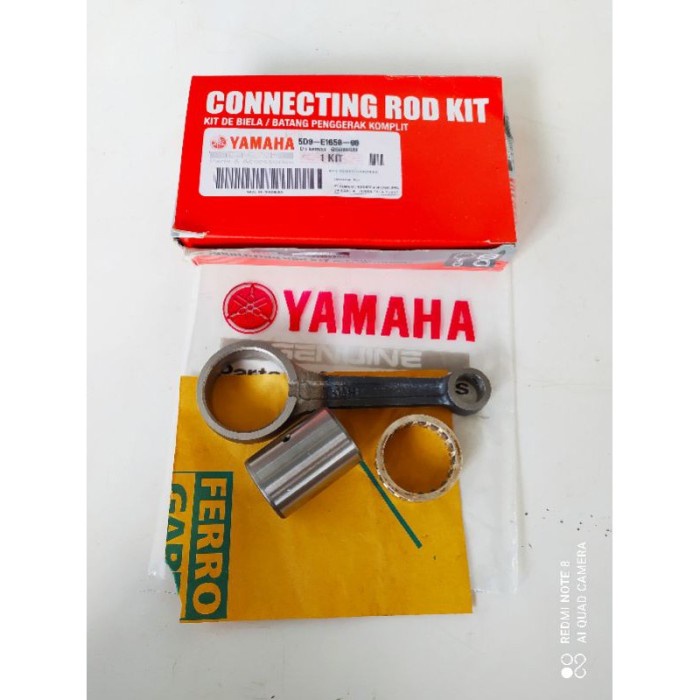 5D9 Stang Seher/Batang Piston Vega ZR, Jupiter Robot, Jupiter Z New, Jupiter z1, Original