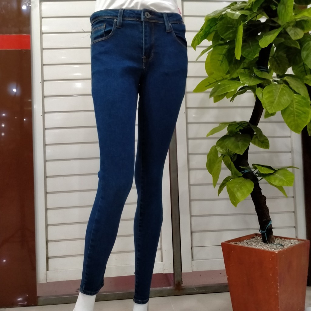 gof CARDINAL GIRL Celana Jeans Wanita Cardinal Bawahan Wanita Legging Jeans - PBCBP00012F 15A