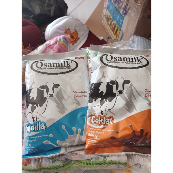 

SUSU OSAMILK