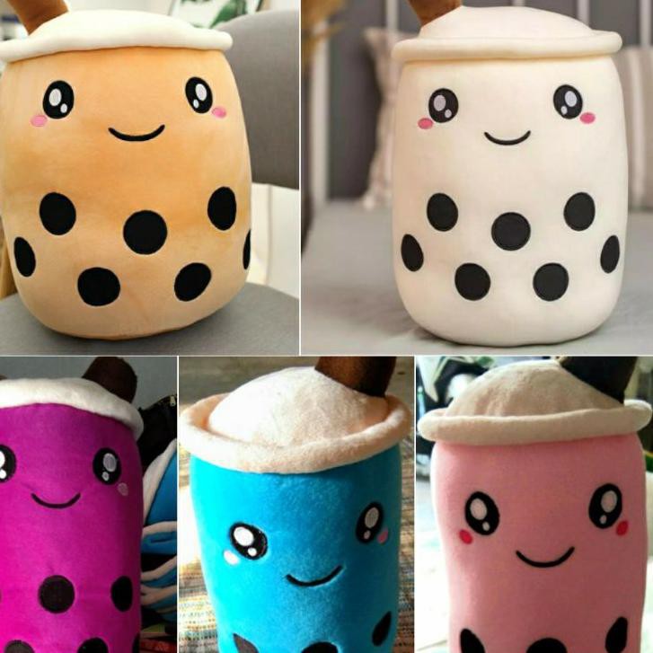 ✯ Boneka Boba Milk Tea ℗