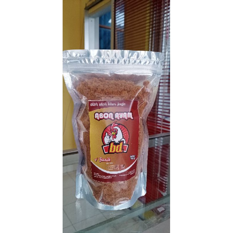 

abon ayam