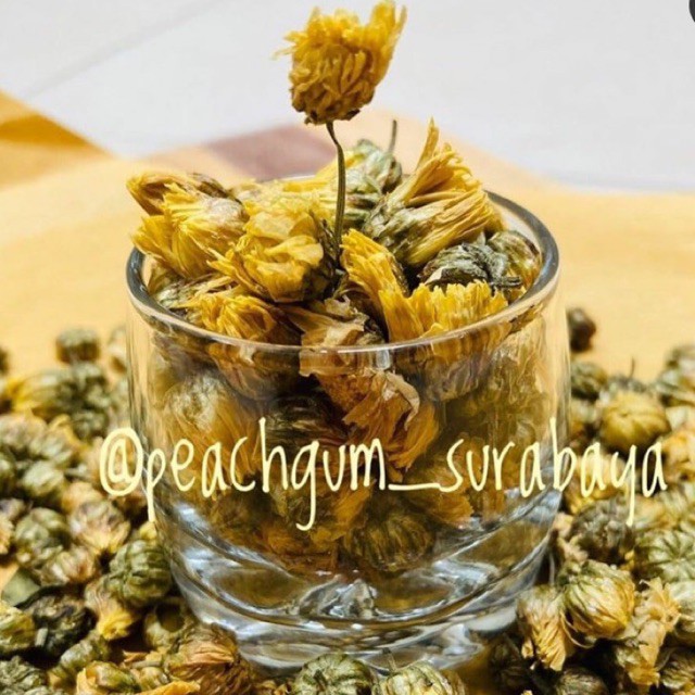 Chrysanthemum Tea / Teh Bunga Krisantimum 50g