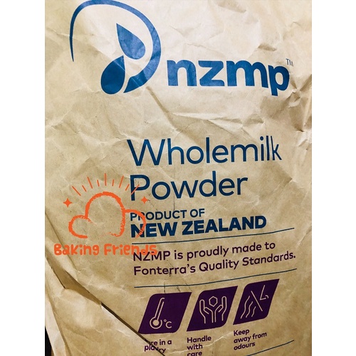 NZMP SUSU BUBUK 500GR/WHOLE MILK POWDER 500 GRAM