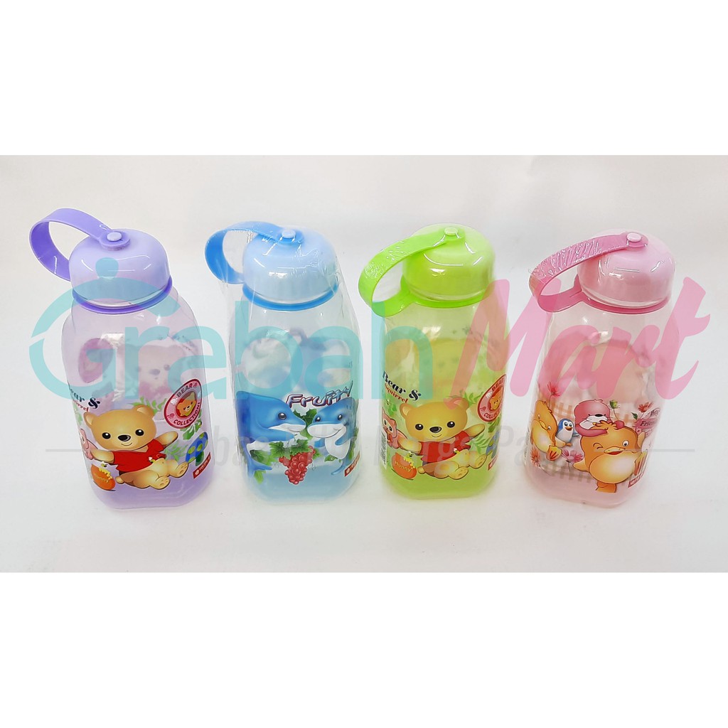 BOTOL MINUM SPARCO 730ML LION STAR NN-64