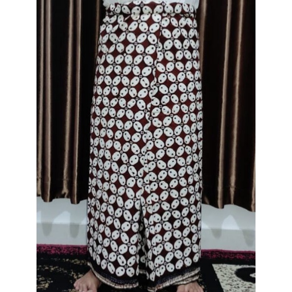SARUNG BATIK SENOPATI ORIGINAL