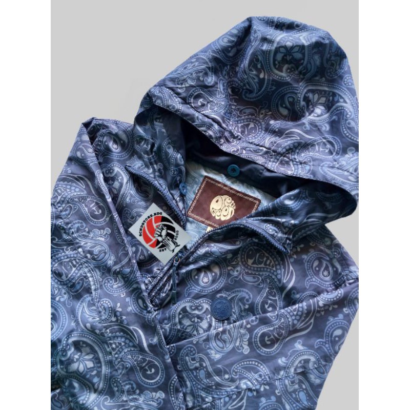 Zip Hoodie Pretty Green