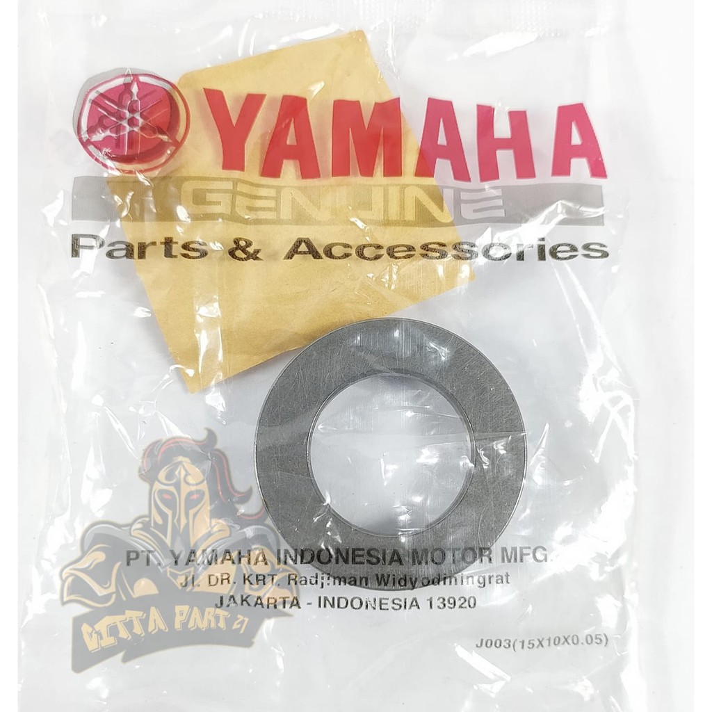 COMSTIR KOMSTIR YAMAHA 44D XEON BEARING STANG STIR KUALITAS ASLI ORIGINAL YAMAHA YGP PREISISI PAS AWET DAN DIJAMIN MANTAP XEOPN RC