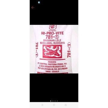 pakan lele 781-1...1KG