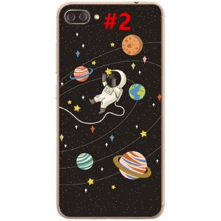 Case HP  Gambar  Kartun  untuk Asus  Zenfone 4 Max Pro zc554kl 