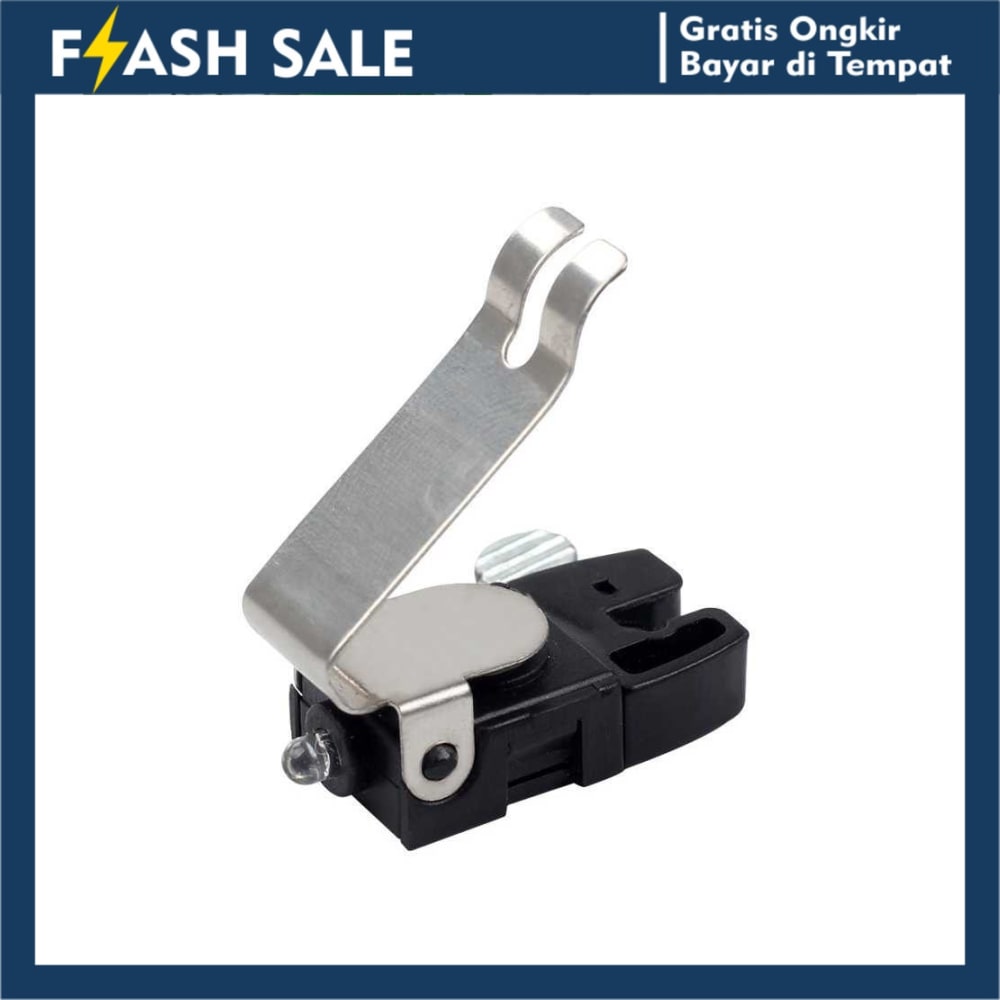 Lampu Rem Sepeda V Mini Waterproof Lamp Rem Speda Gunung Lampu Onthel Olahraga Outdoor COD