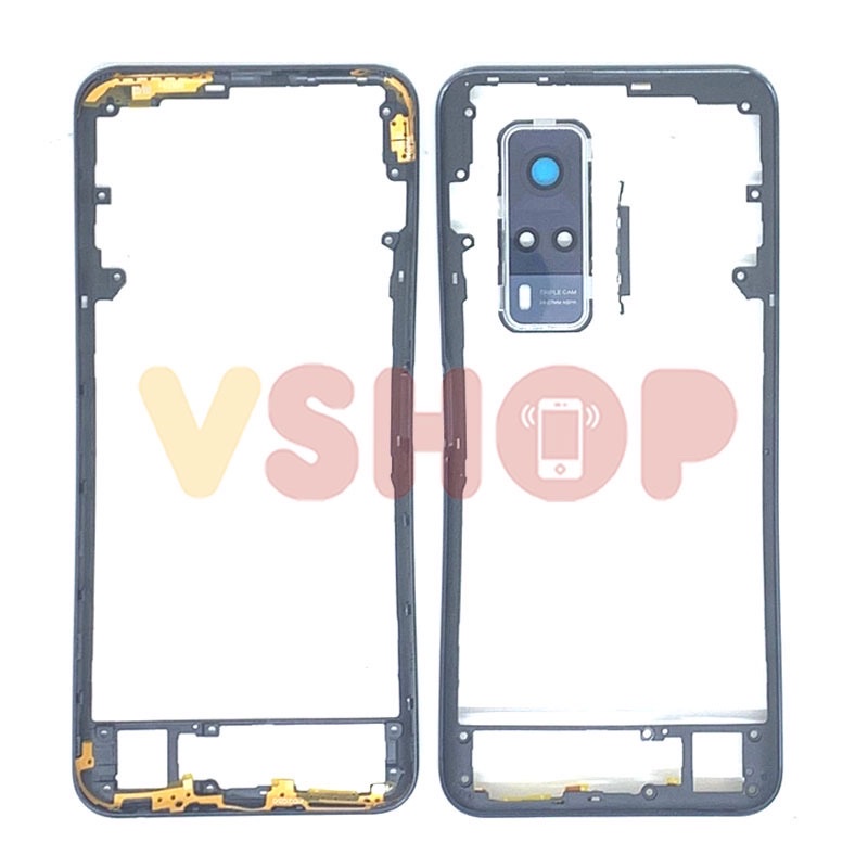 BAZEL CASING - TULANG RANGKA CASING VIVO Y51 2020