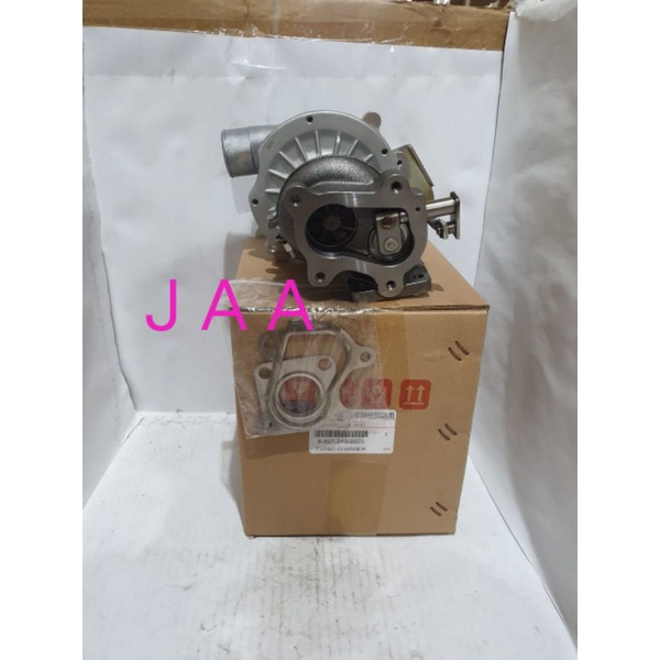 TURBO CHARGER  ISUZU PANTHER