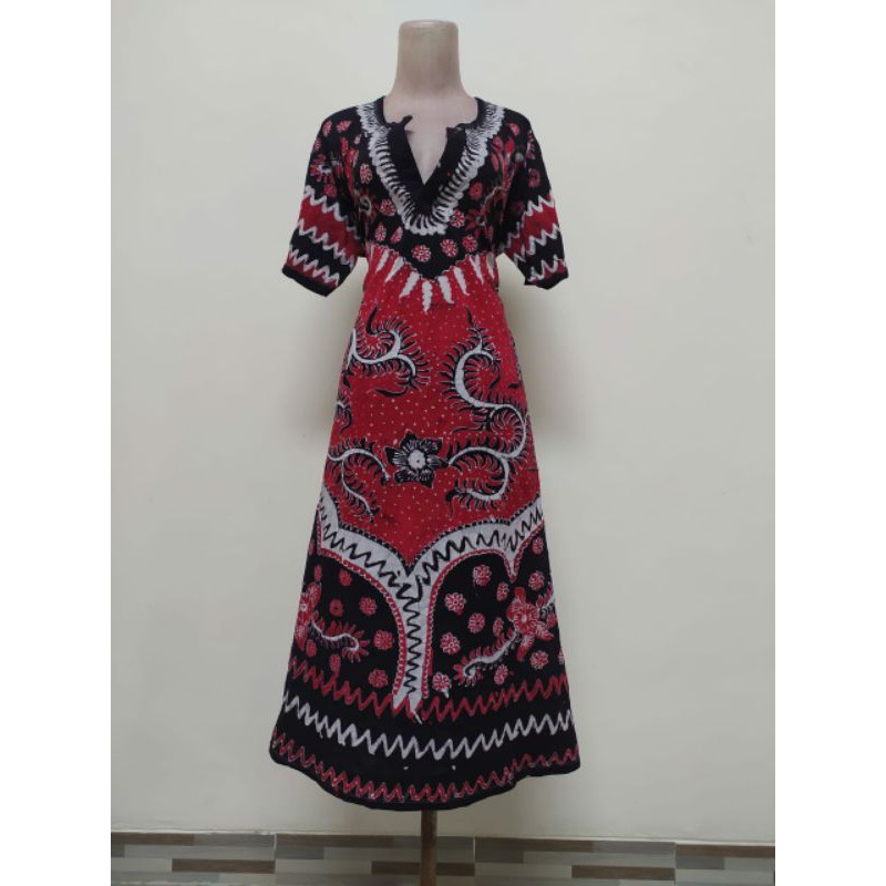 Daster Busui Asli Batik Tulis Tuban Jawa Timur