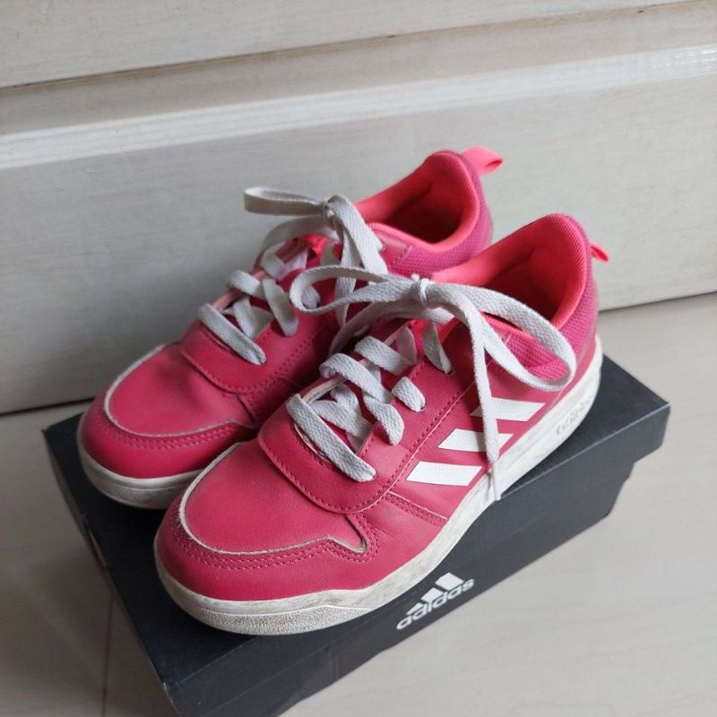 preloved sepatu adidas tensaur K original