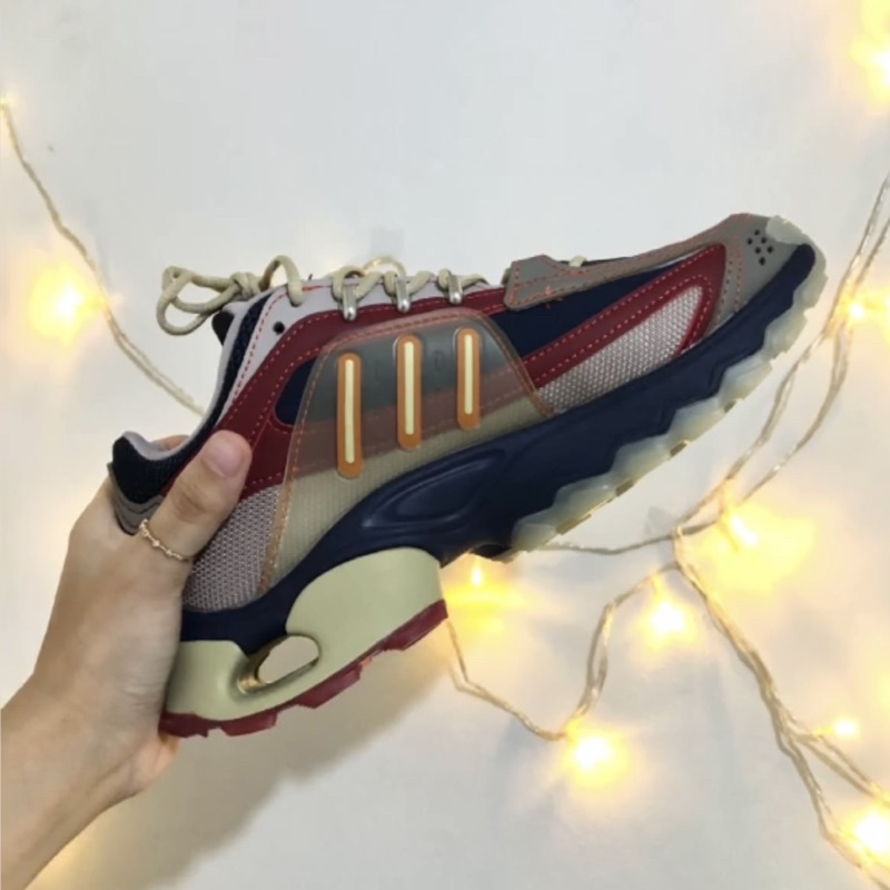 ADIDAS X DPR SYNC PACK - RED