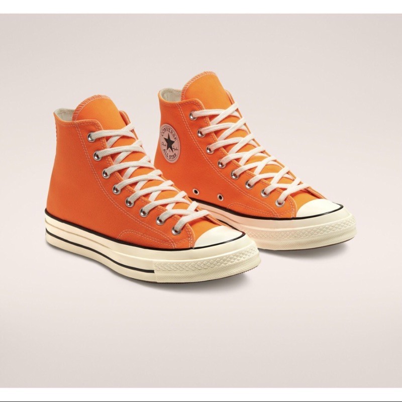

Converse 70s Hi Orange Stabilo