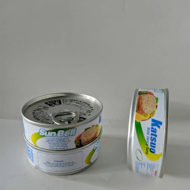 Deho sunbell katsuo kecil