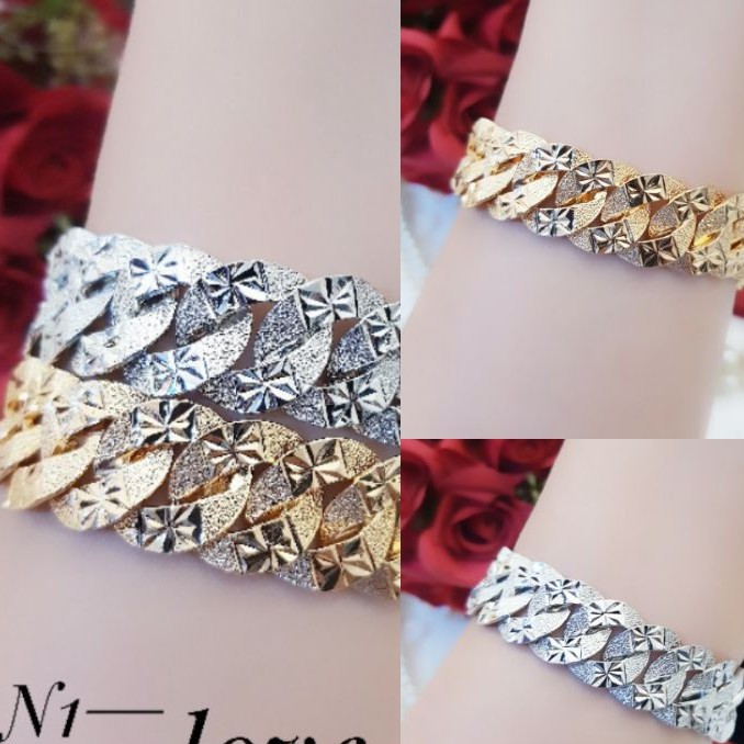 Xuping Perhiasan Gelang Wanita G557