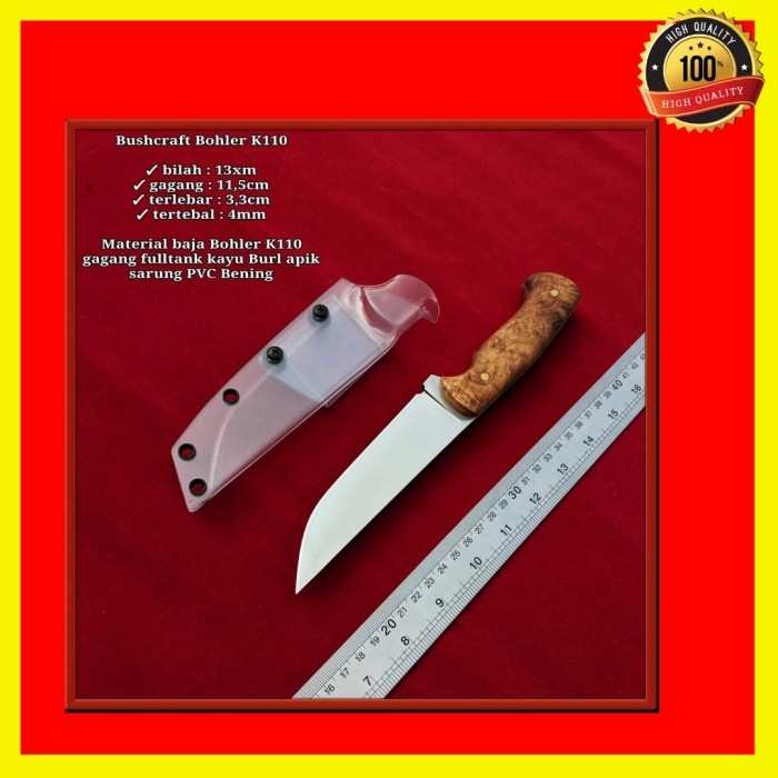 Pisau Seset Kulit - Pisau Seset Super Tajam - Vivistecolection