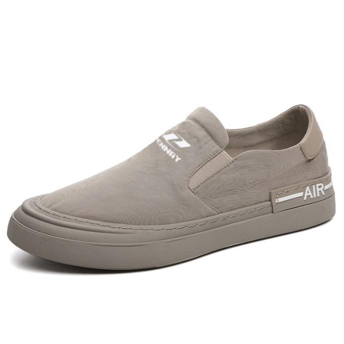 Sepatu Sneakers Slip On Pria Pennay Casual Shoes Santai Murah