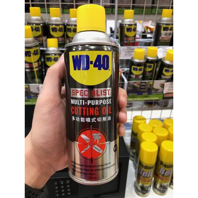 WD40 Cutting oil 360 ml Tapping Fluid WD 40 Cutting oil Tapping Fluid 360 ml