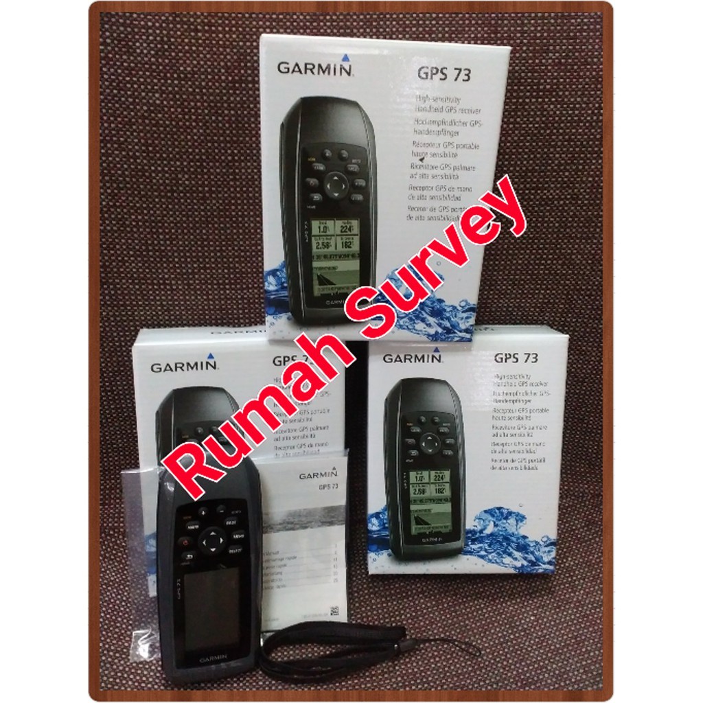 GARMIN GPS 73  GPS GARMIN 73  GARMIN GPS 73i Diskon