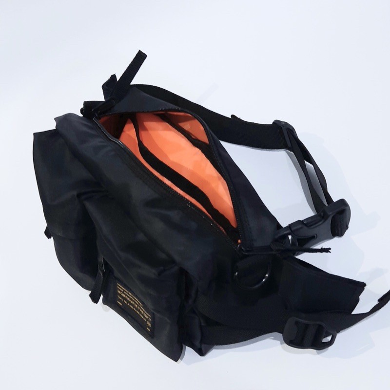 WaistBag | SlingBag | Morrowsky