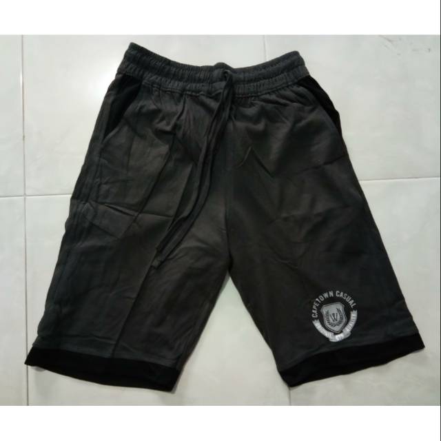 Celana Training Pendek CapeTown