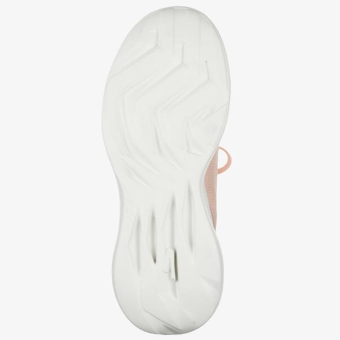 Sepatu Lari Wanita Skechers Go Run Fast Rose Pink Original