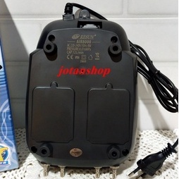 RESUN AIR8000 AIR 8000 mesin pompa aerator gelembung udara aquarium airpump