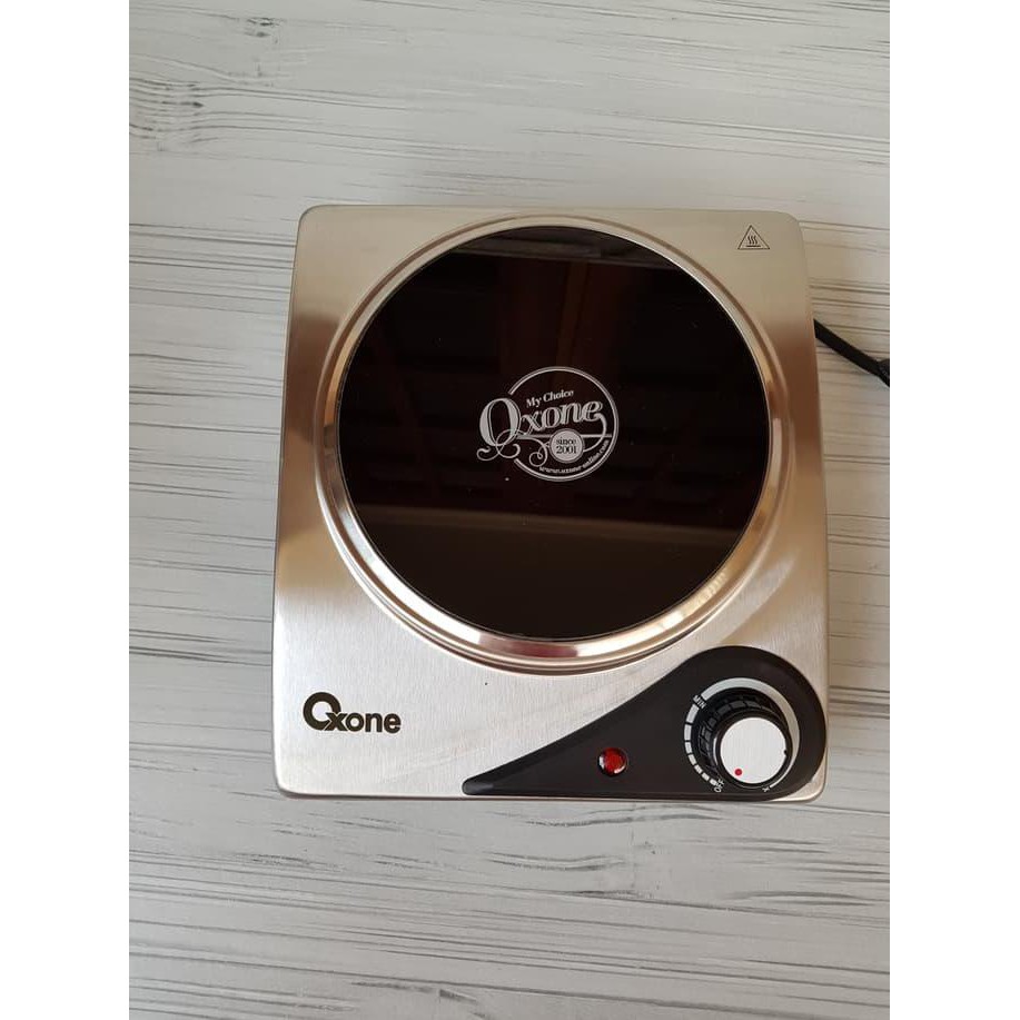Oxone Single Ceramic Stove Ox 655 S / Kompor Listrik Oxone Ox655S Padlirahman12