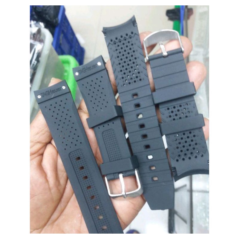Strap tali jam tangan haur jam tangan karet