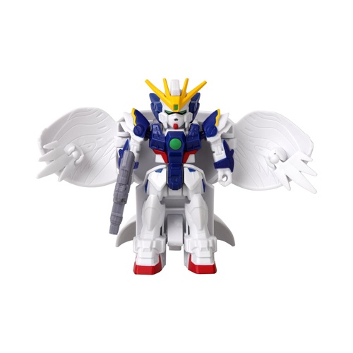 MOBILE CHANGE HARO WING GUNDAM ZERO(EW) 40621