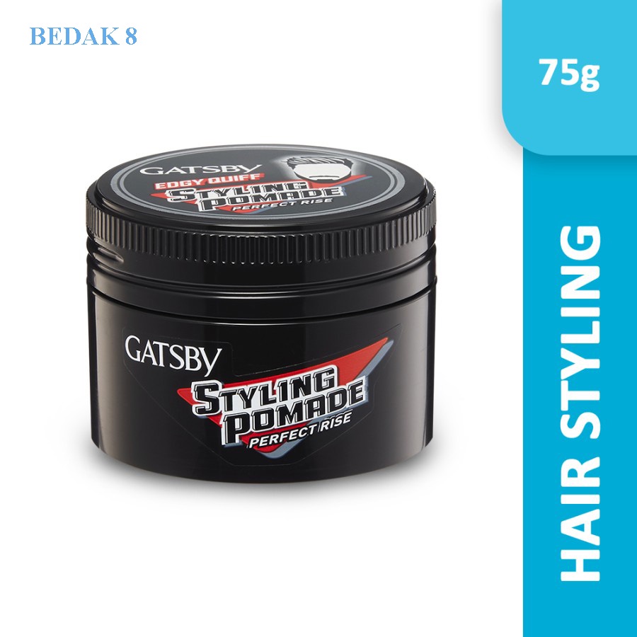 GATSBY Styling Pomade 75g