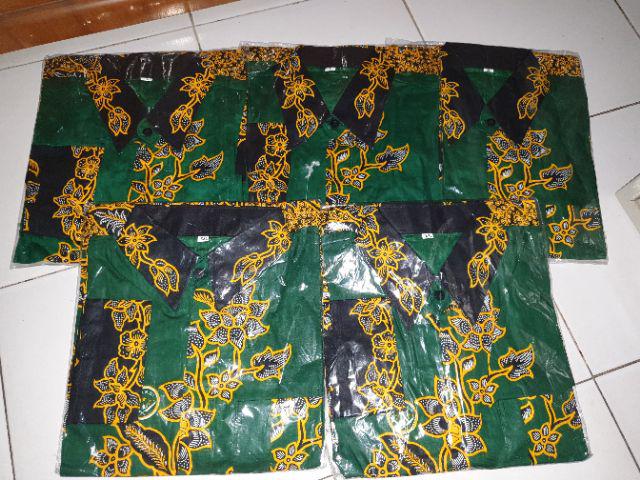 Batik Ipnu Pekalongan